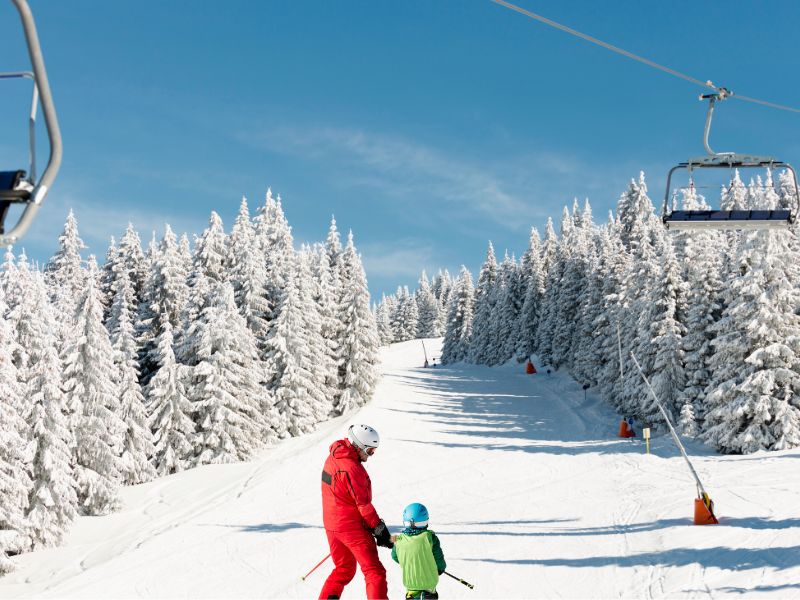 Åmål Skicenter: En Vintersportparadis